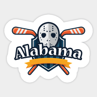 Alabama for Men Women and Kids Sticker